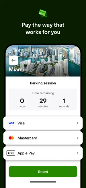PayByPhone Parking screenshot 3