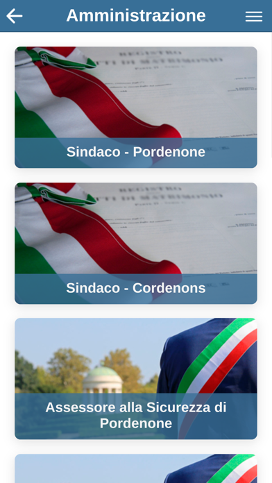 Screenshot #3 pour Città Sicura