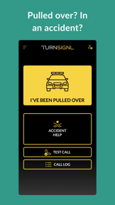 TurnSignl App screenshot