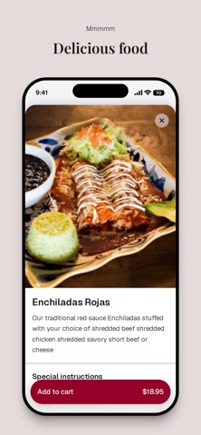 Favela's Mexican Grill Screenshot 5 of 6