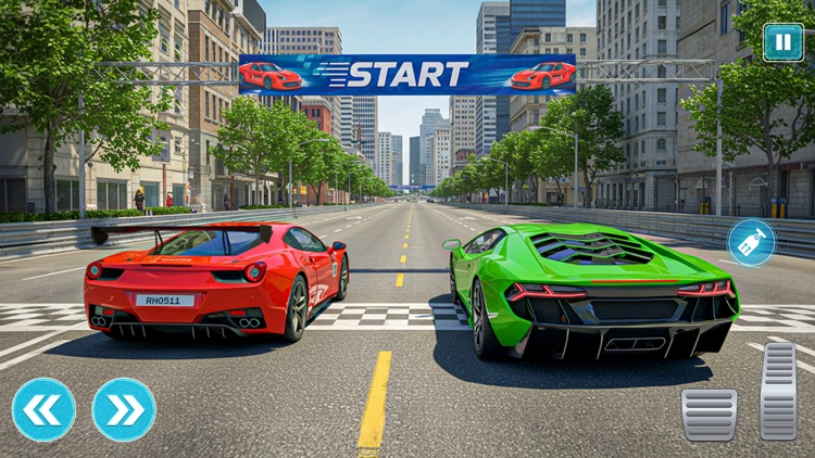 Octopus Robot Car Game 3D- War screenshot-4