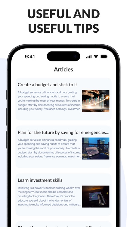 InvestForecast screenshot-3