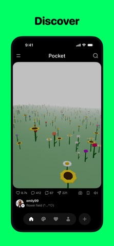 Pocket: Make Gizmos iPhone screenshot 3