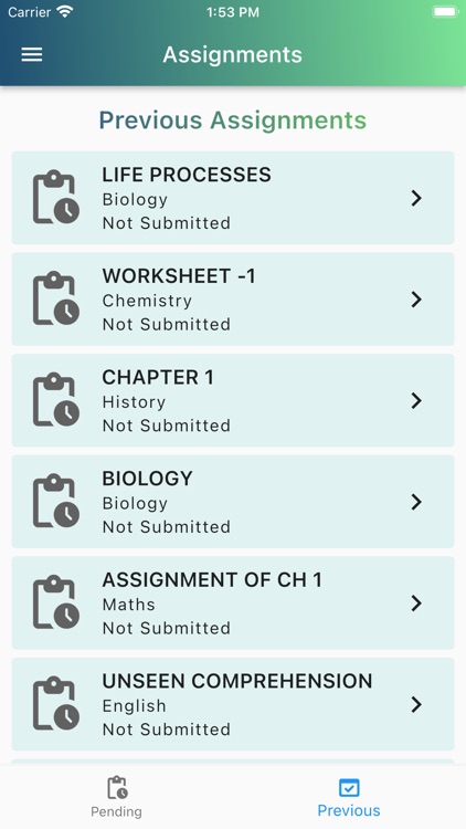 GVIS DIGITAL LEARNING screenshot-6