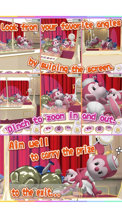 Claw Crane SUPERSTARS screenshot-7