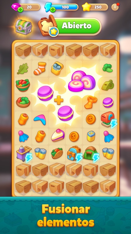 World Tour Merge. Adventure screenshot 1