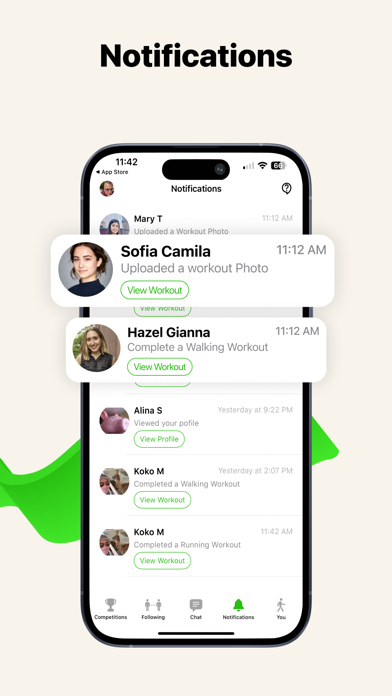 Strive: Steps Walking Tracker screenshot