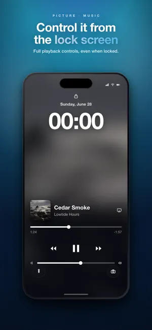 Tunova - Offline Music screenshot 4