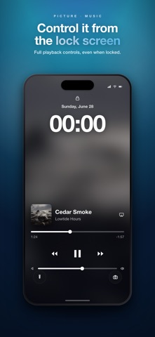 Tunova - Offline Music iPhone screenshot 4