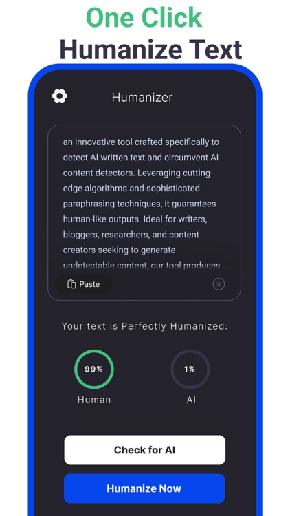 BypassGPT - AI Detector Check