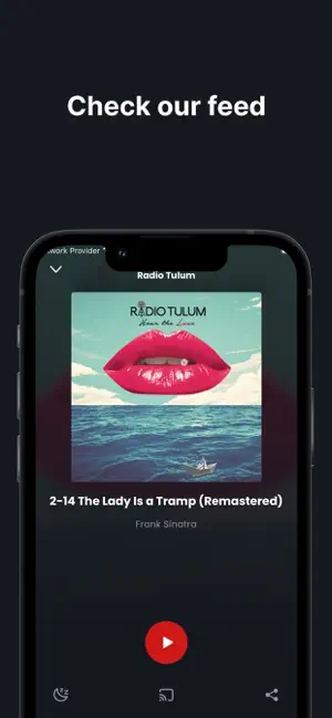 Radio Tulum screenshot 2