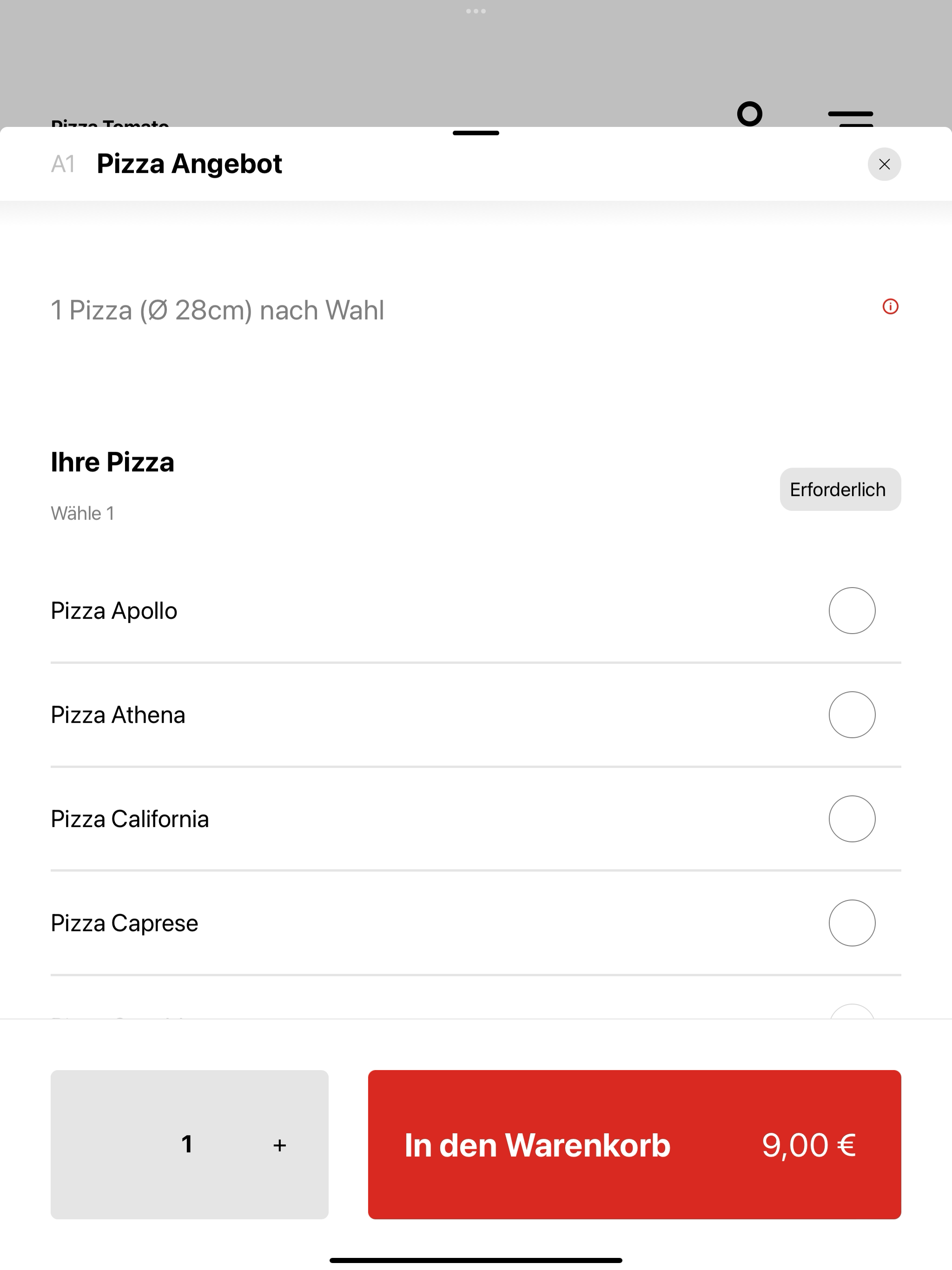 Pizza tomato screenshot 8