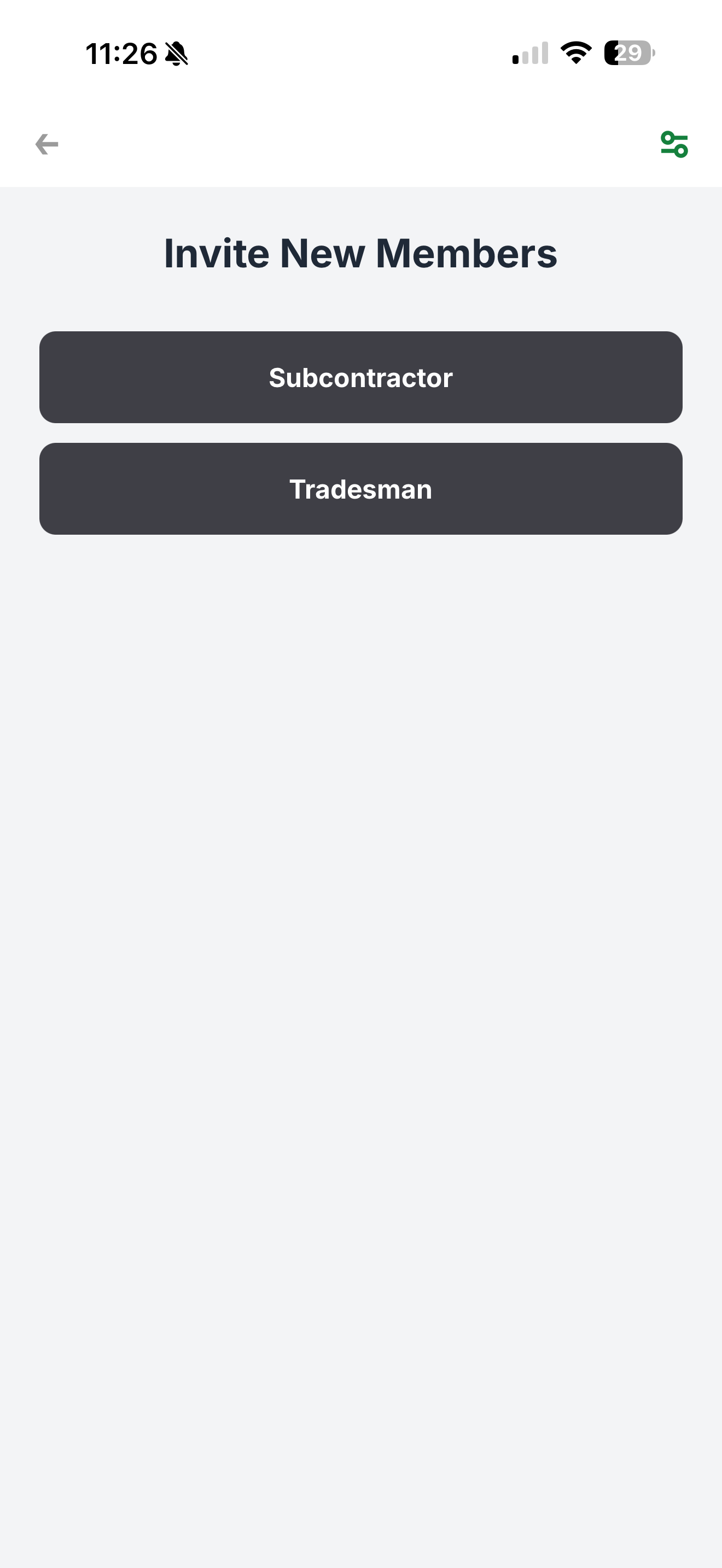 Simpliance screenshot 10