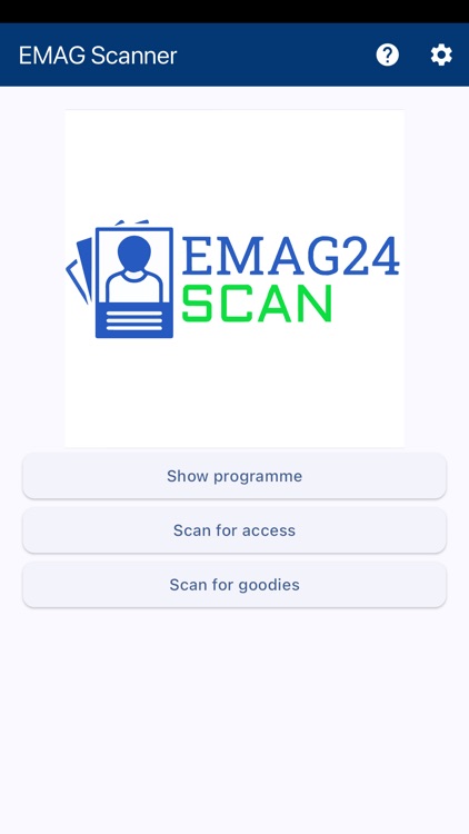 EMAG Scanner