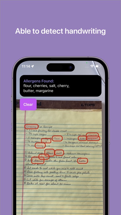 BiteSight - Food Scanner screenshot-4