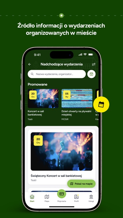 Karta Tarnowo Podgórne