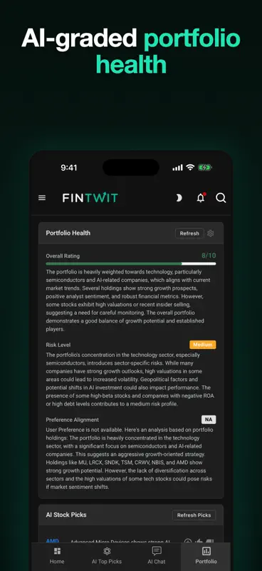 fintwit screenshot 8 of 8