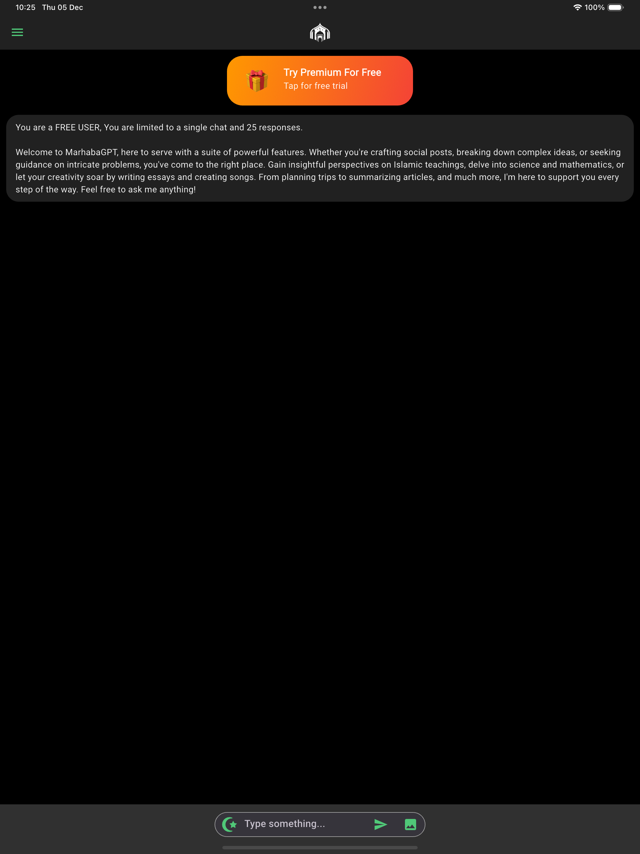 M-GPT screenshot 16