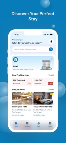 One Click - Smart Assistant iPhone screenshot
