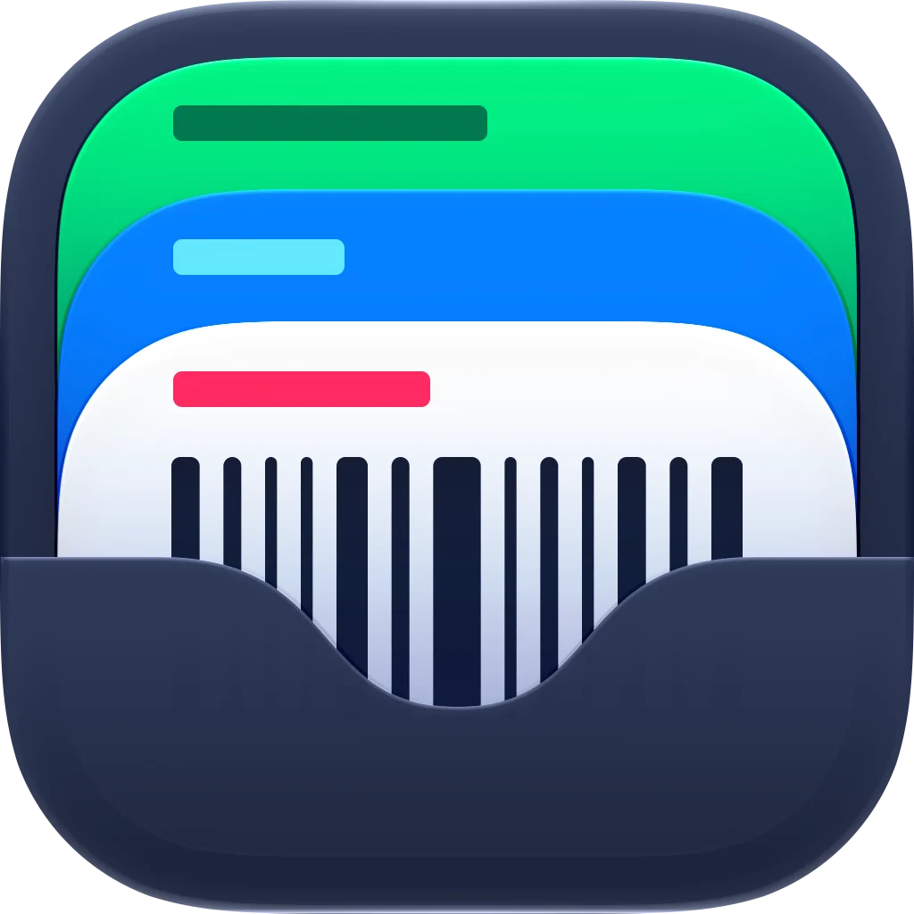 Barcodes: Loyalty Card Wallet