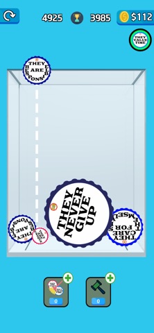 How to Become a Millionaire iPhone screenshot