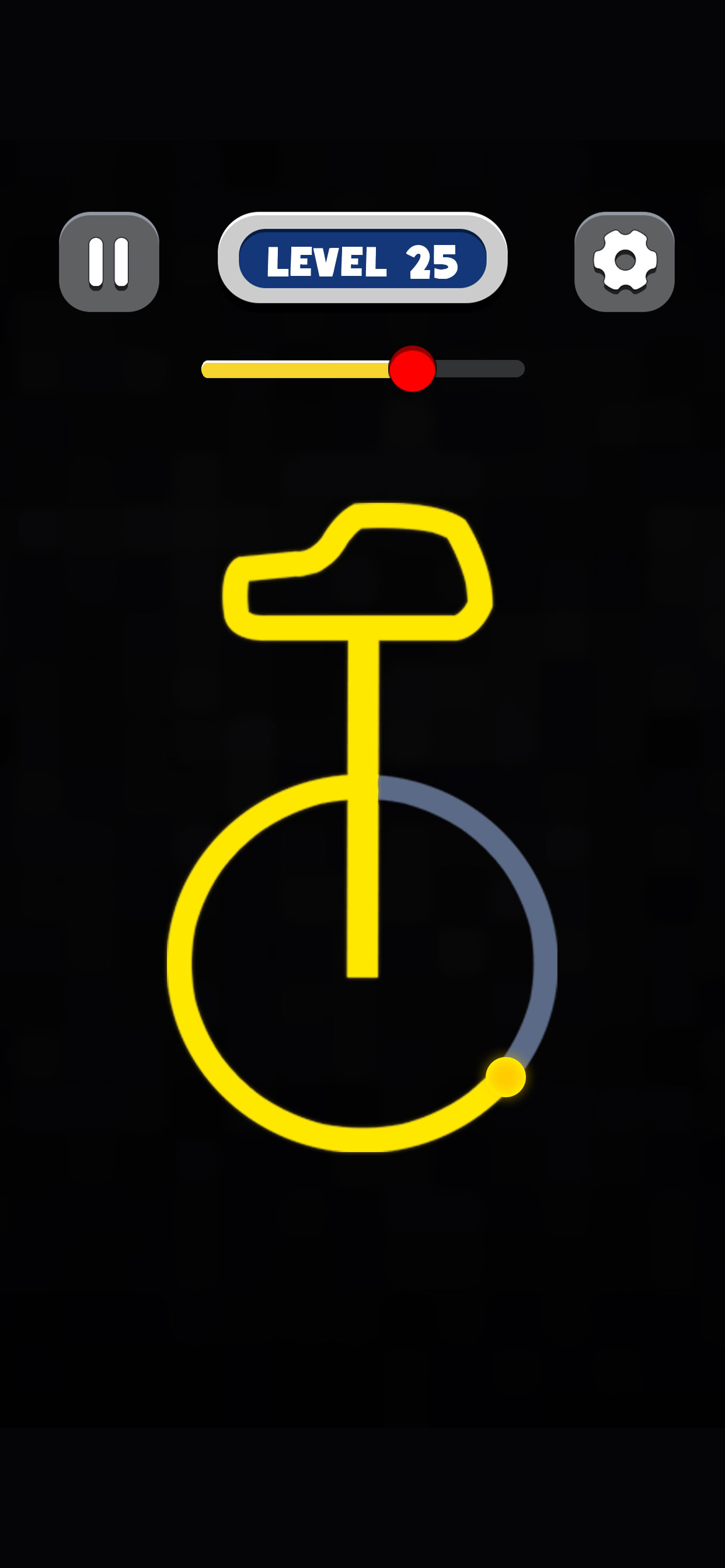 One Line Draw: Puzzle Game