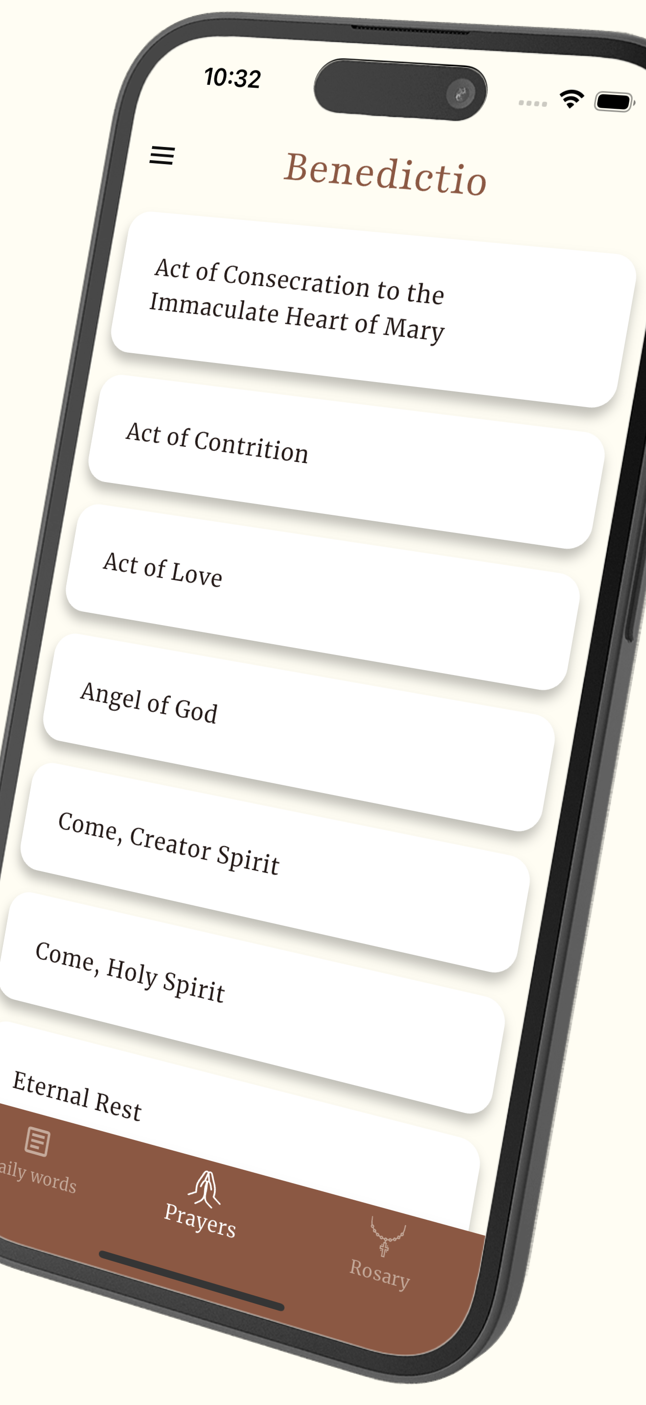 Benedictio
