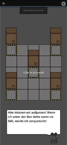 The Jumper Problem screenshot