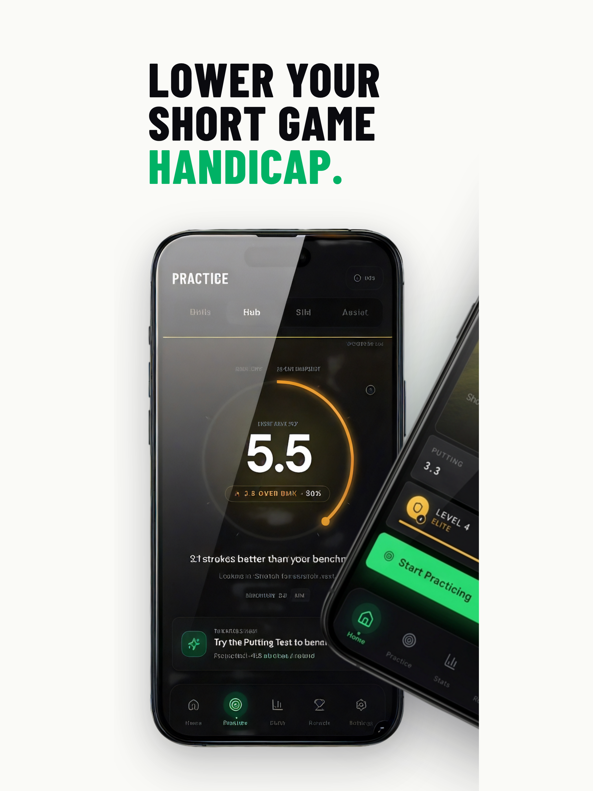 Scoring Zone Golf screenshot 15