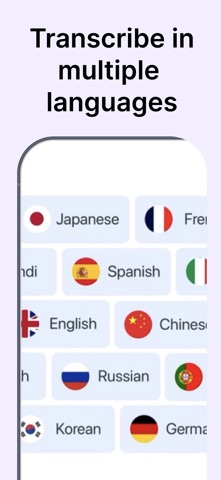 Quiknote: AI Meeting Notetaker screenshot