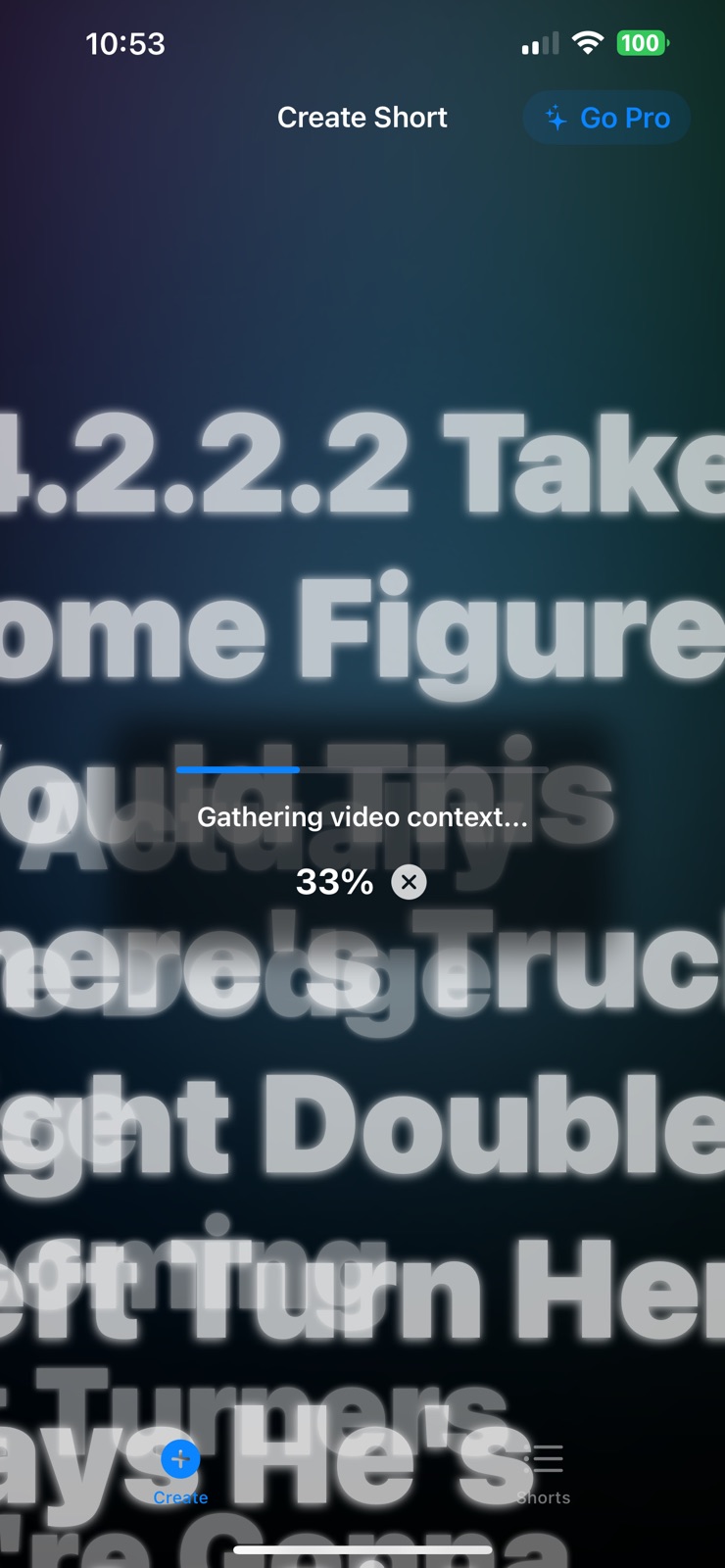 NeuralVid - Smartest Editor iphone screenshot 2