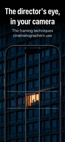 GridCam: Cinematic Composition screenshot
