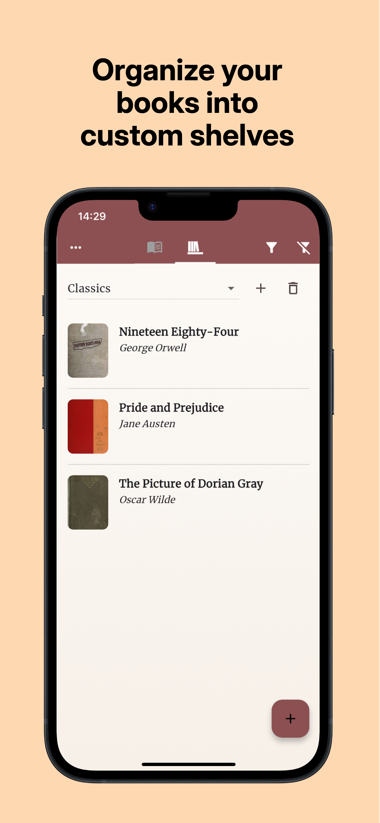MemoRead Journal screenshot 5