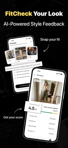 BeSpoke AI Stylist & Closet Screenshot 2 of 9
