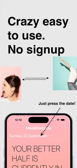 menstrucycle screenshot 3