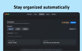 Desktop Cleaner Pro screenshot