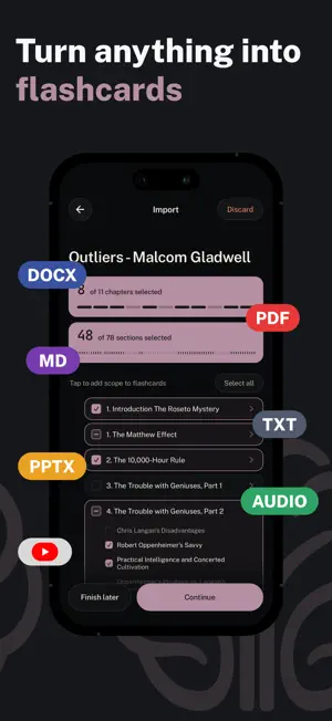 Yada - Read & Remember screenshot 2