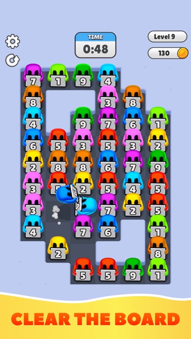 Match Buddies 3D Screenshot