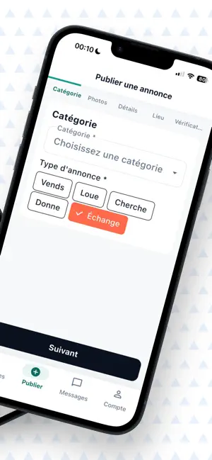 DOMTOM screenshot 2