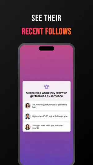 IG Follower Tracker : Catchrr screenshot 4