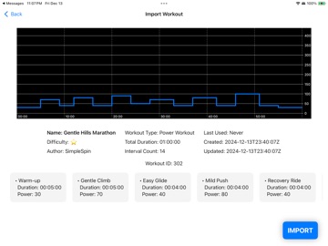 Simple Spin Pro iPad screenshot