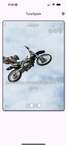 TuneSpark Screenshot 1 of 4