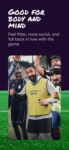 Footy Addicts: Play Football screenshot