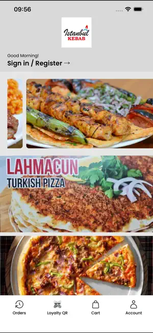 İstanbul Kebab Mildenhall screenshot 3
