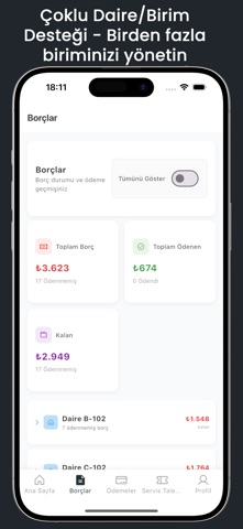Kontix Home screenshot