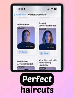 Haircut AI - Face analysis screenshot 7