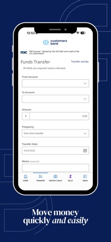 Customers Bank Mobile Screenshot 8 of 8