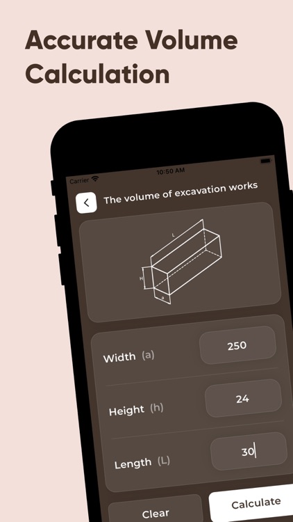 Pit Volume Excavation