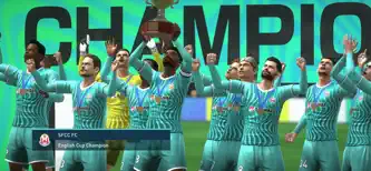SEGA FC Champions (Soccer) screenshot 8