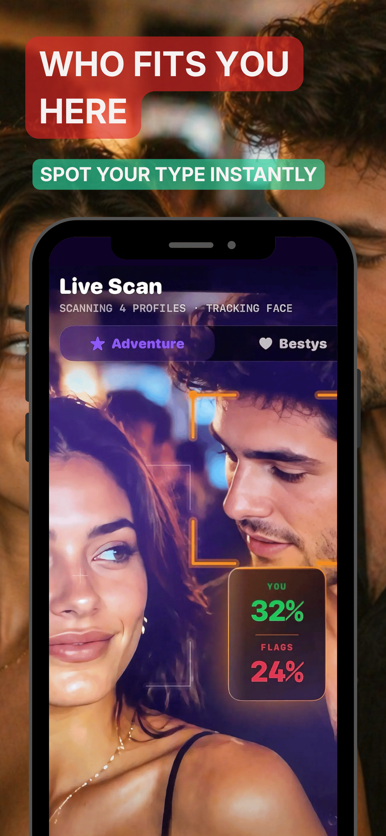 Besty - Relationship Match